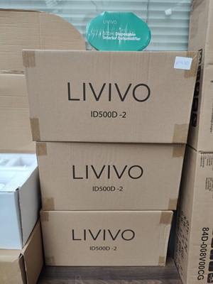 Lot 211 - 3 boxes of 500ml dehumidifiers sealed