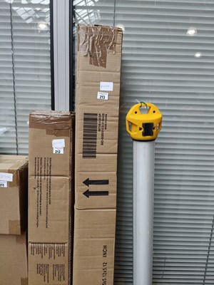 Lot 213 - Parasol in box