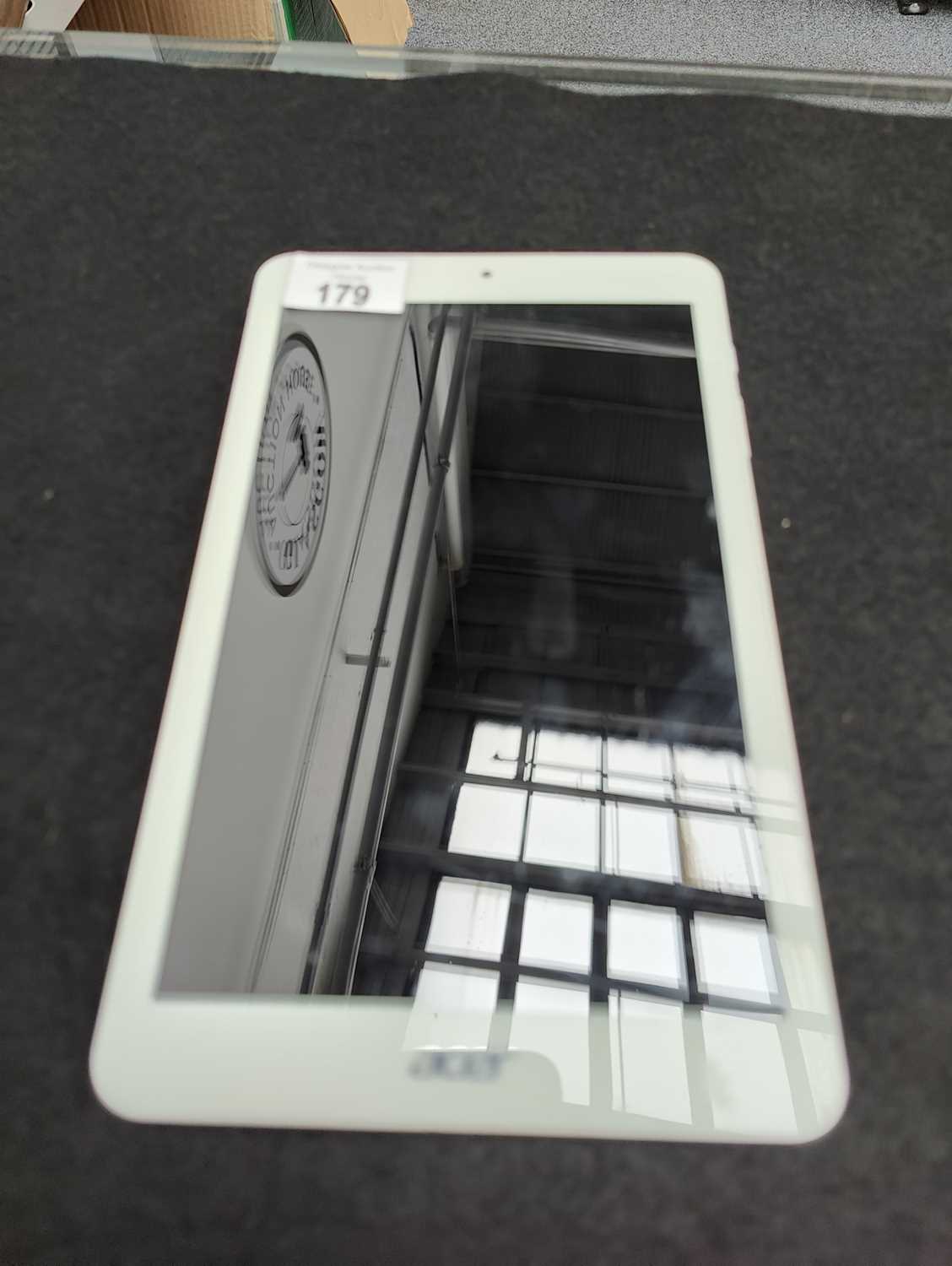 Lot 179 - ACER tablet reset and refurbished