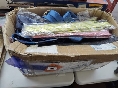 Lot 292 - Box containing large qty of Ties