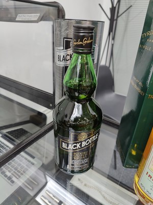 Lot 73 - Black Bottle Blended Scotch Whisky 130th Anniversary Edition 70cl