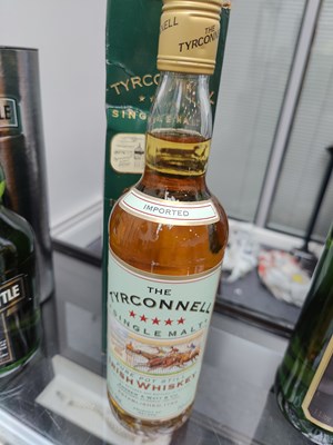 Lot 115 - The Tyrconnell Single Malt Irish Whisky 70cl