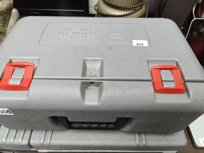 Lot 202 - Performance drillings and fixings kit