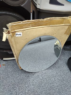 Lot 290 - 4 pack of circle mirrors