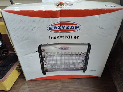 Lot 288 - Eazyzap insect killer boxed