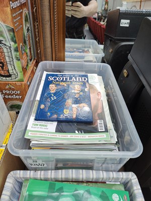 Lot 29 - Programs