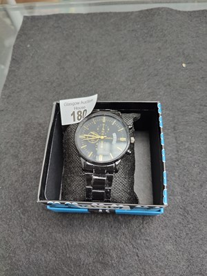 Lot 180 - Geneva gents watch