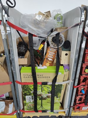 Lot 196 - Cage of Garden Miscellaneous