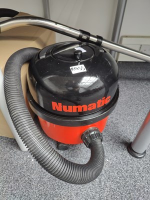 Lot 51 - Henry Numatic Hoover tested working