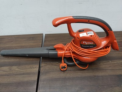 Lot 62 - Flymo powervac 3000 tested working
