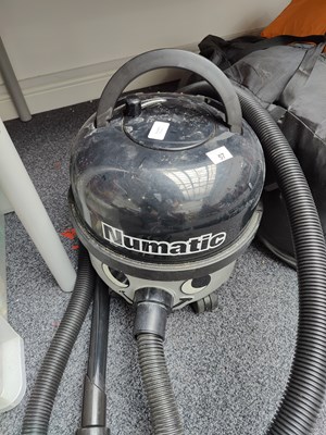 Lot 57 - Henry numatic hoover tested working