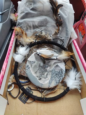 Lot 156 - Qty of Dream Catchers & Braceletts