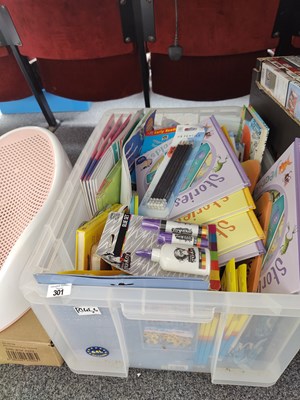 Lot 301 - Large Qty of Kids Drawing, Pop Up & Arts and Crafts