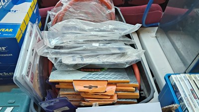 Lot 345 - Qty of Misc Tool Accessories