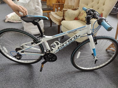 Lot 255 - Carrera Sarlina ladies bike