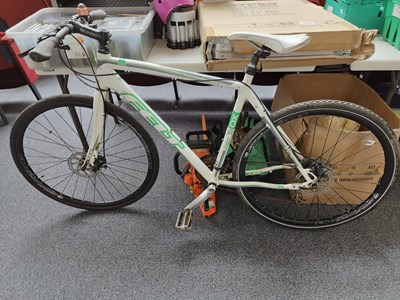 Lot 250 - Felt 75 qx road bike