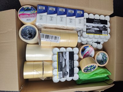 Lot 50 - Box of misc