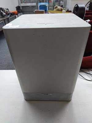 Lot 234 - Harman / Kardon subwhoofer tested working