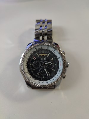 Lot 170 - Watch bearing designer logos