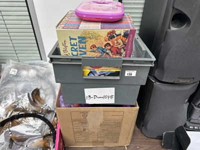 Lot 159 - Bundle of girls asstd toys