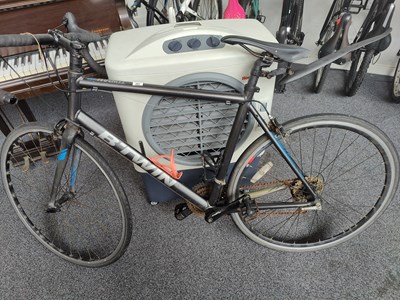 Lot 257 - Btwin gents bike
