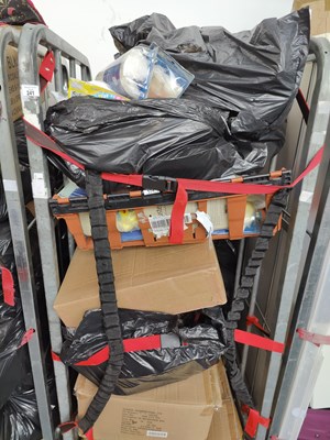 Lot 241 - Cage of misc