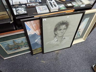 Lot 148 - Bundle of assorted pictures