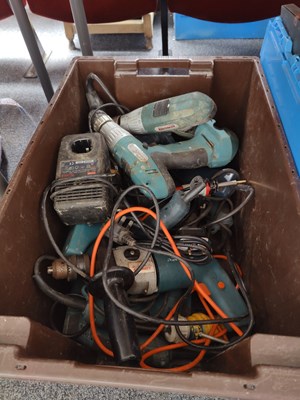 Lot 280 - Qty of Miscellaneous Electrical Tools
