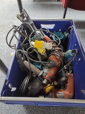 Lot 275 - Qty of Miscellaneous Electrical Tools
