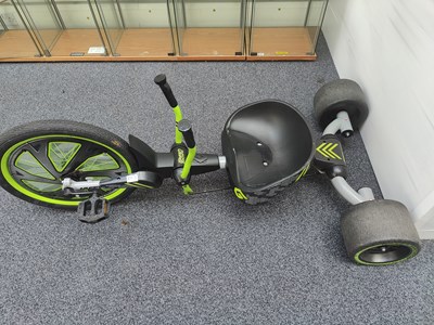 Lot 96 - Huffy Green machine