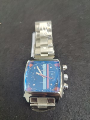 Lot 137 - Gents jaguar wrist watch