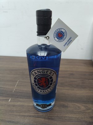 Lot 83 - Rfc dark Berry vodka