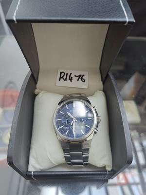 Lot 135 - Citizen quartz wr100 watch