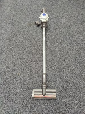 Lot 111 - Dyson Stick Hoover With Charger tested working