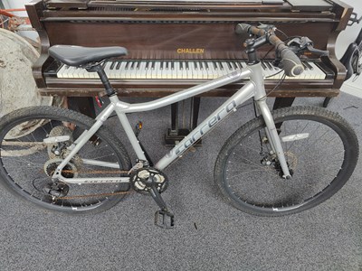 Lot 221 - Carrera Subway One Hardframe Mountain Bike F&R Disk Brake