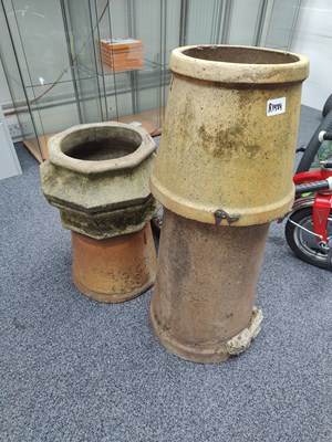 Lot 94 - Bundle Chimney of Chimney Pieces
