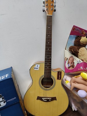 Lot 43 - Gear4Music Accoustic Guitar