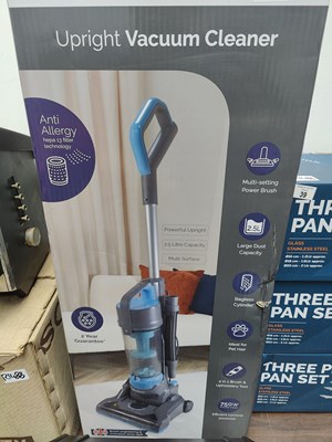 Lot 38 - Anti allergy upright vacuum cleaner
