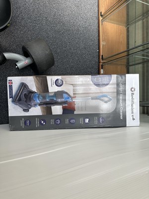 Lot 97 - Upright refiffusion vacuum