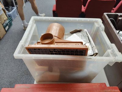 Lot 235 - Box of Miscellaneous Parts