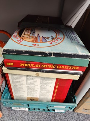 Lot 49 - Large collection of classical vinyl records bundle 4/4