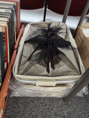 Lot 235 - Bundle of Laundry baskets