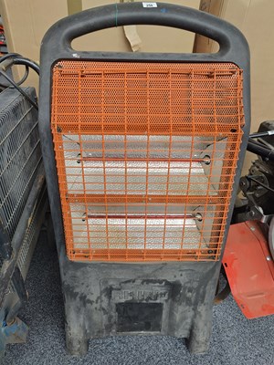 Lot 250 - Rhino large space heater