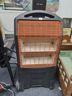 Lot 127 - Rhino large space heater
