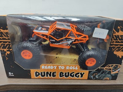 Lot 70 - Dune buggy ready to rollboxed