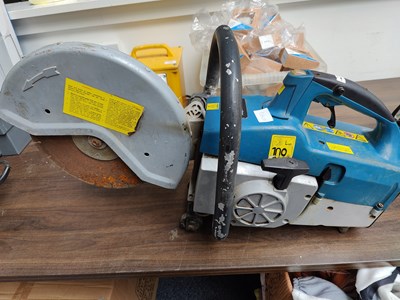 Lot 52 - Marksman large chop saw