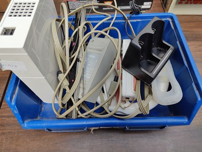 Lot 26 - Nintendo Wii with accessories