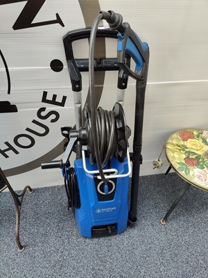 Lot 121 - Nilfisk d 140.4 Pressure washer untested