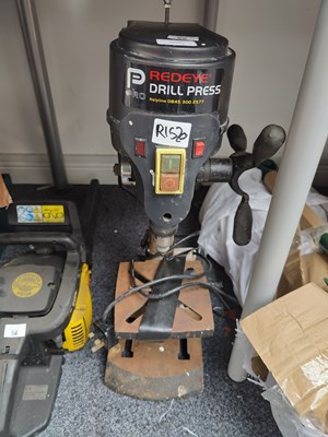 Lot 55 - Pro Redeye pillar drill tested working