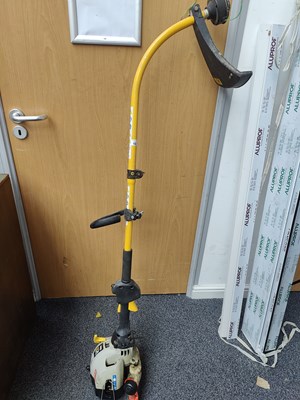 Lot 192 - Ryobi petrol strimmer untested